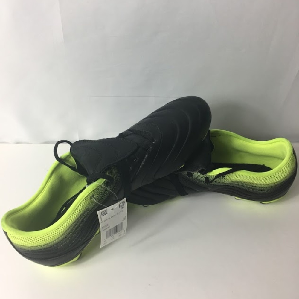 adidas Men's Copa Gloro Soccer Shoe Size 13.5 US